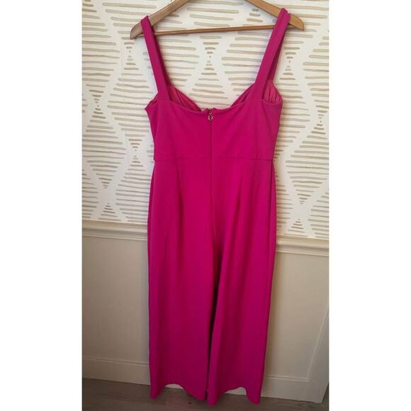 Nookie Women’s XXL Pink Romance Jumpsuit - Picture 5 of 6